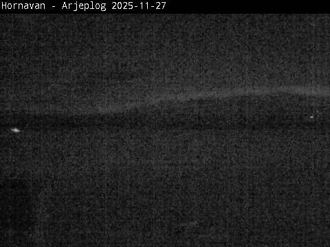 Live Webcam Hornavan
