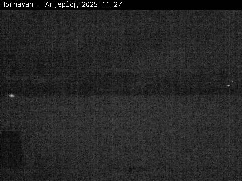 Live Webcam Hornavan
