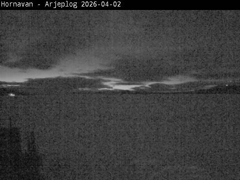 Live Webcam Hornavan