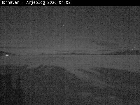 Live Webcam Hornavan
