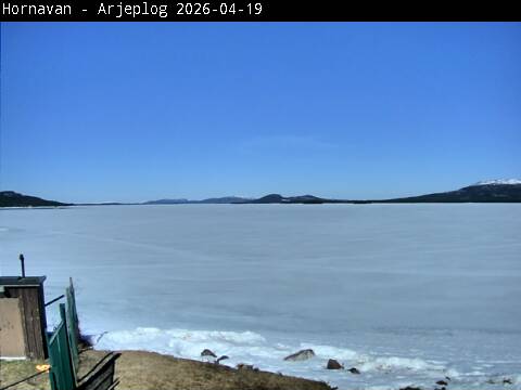 Live Webcam Hornavan