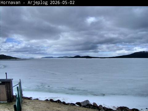 Live Webcam Hornavan