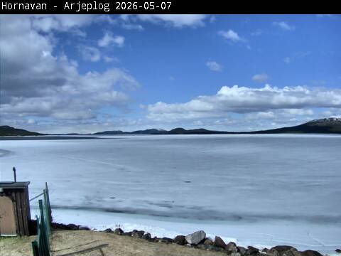 Live Webcam Hornavan