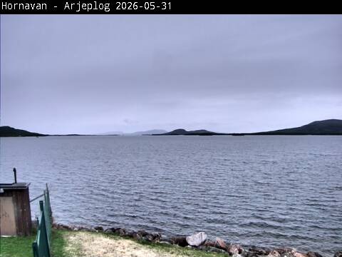Live Webcam Hornavan