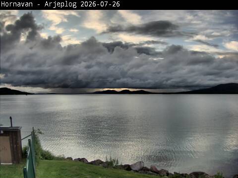 Live Webcam Hornavan