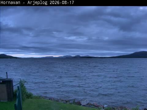 Live Webcam Hornavan