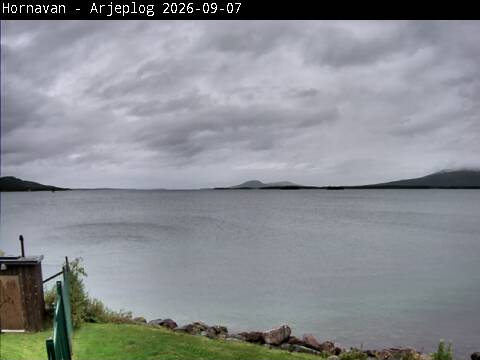Live Webcam Hornavan