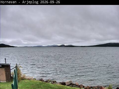 Live Webcam Hornavan