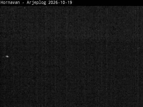 Live Webcam Hornavan